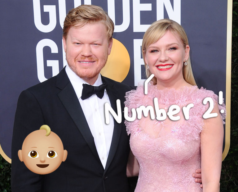 Kirsten Dunst & Jesse Plemons Welcome Second Child - Deets Here