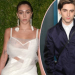 Lourdes Leon Strips Down For Vanity Fair & Reminisces About Dating 'First Boyfriend' Timothée Chalamet!