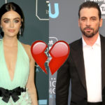 It's OVER! Lucy Hale & Skeet Ulrich Broke Up After Just One Month Of Dating