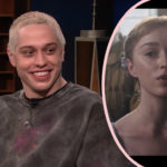 Did Pete Davidson Call Phoebe Dynevor His 'Celebrity Crush'?!