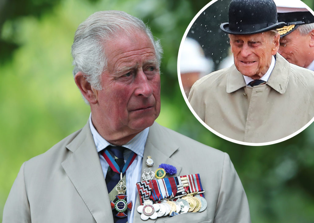 Prince Charles Honors ‘Dear Papa’ Prince Philip In A Touching Tribute Video