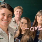 Robert Irwin Hilariously Scares The Hell Out Of Bindi With This Nursery Room Theme!