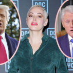 Rose McGowan Says Democrats Are In A 'Deep Cult' In WILD Fox News Interview