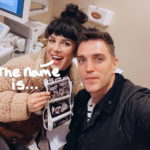 90210 Alum Shenae Grimes-Beech Admits She HATES The Name She Picked For Her Baby!