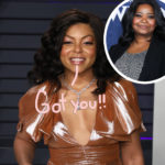 Taraji P. Henson Nearly KILLED Octavia Spencer With A Nude Photo Prank!