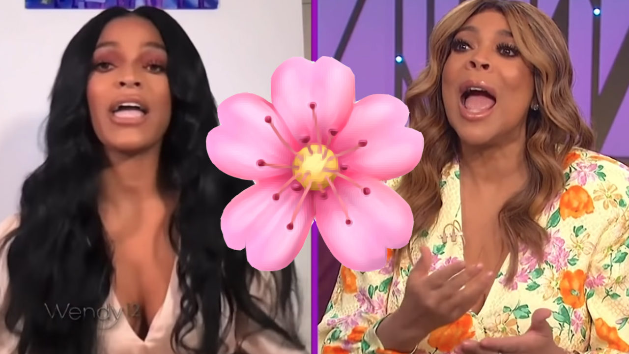 Watch Wendy Williams Get Into A SAVAGE Fight With Guest Joseline Hernandez!  - Perez Hilton