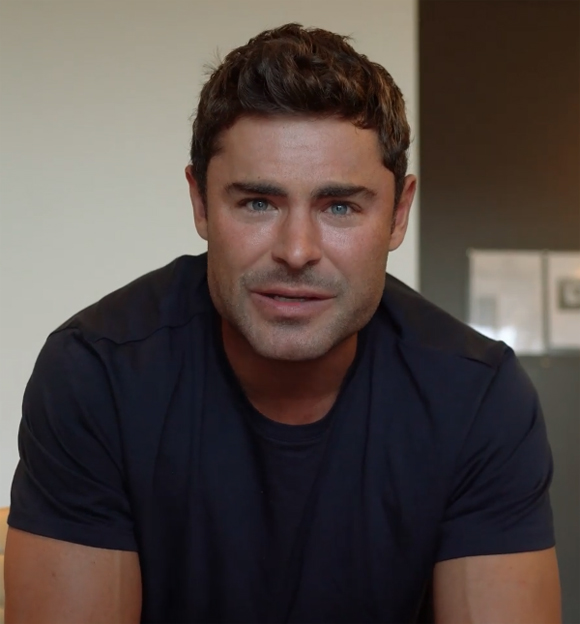 Zac Efron Facebook Watch