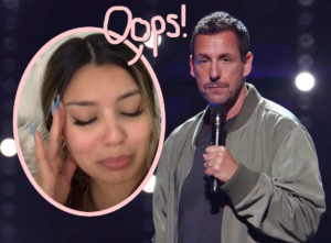 IHOP Hostess Goes Viral On TikTok For This Hilarious Adam Sandler
