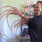 Lady Who Holds Guinness World Record For Longest Fingernails Gets Them Sawed Off -- Watch!