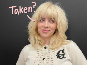 Billie Eilish's New Boyfriend Revealed? - Perez Hilton