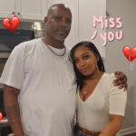 DMX’s Fiancée Gets Tattoo Tribute As Family Clears Up 'Rumors' Regarding His Passing