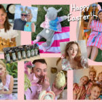 Here's How Celebs Spent Easter Sunday!