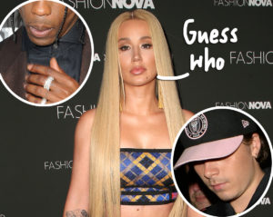 Iggy Azalea Leaks Freaky DMs She Gets From Super-Famous Celebs