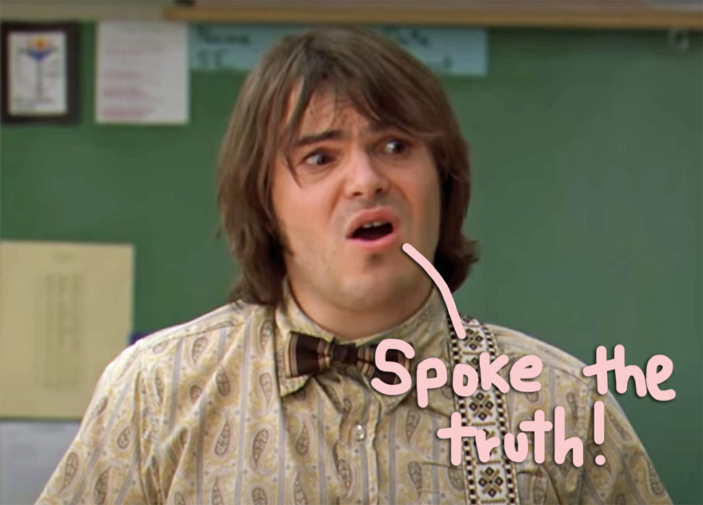 Why this scene from 'School of Rock' went viral on Twitter - Los