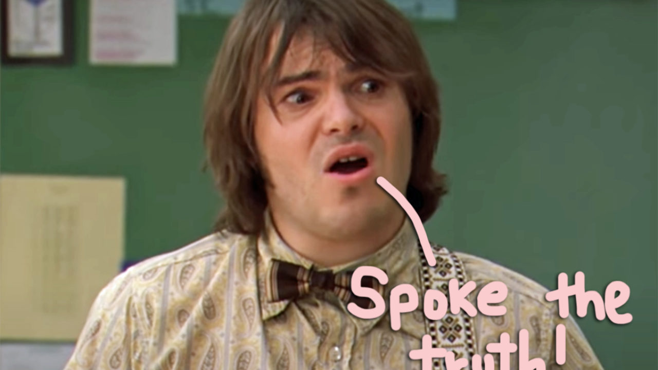Why this scene from 'School of Rock' went viral on Twitter - Los Angeles  Times