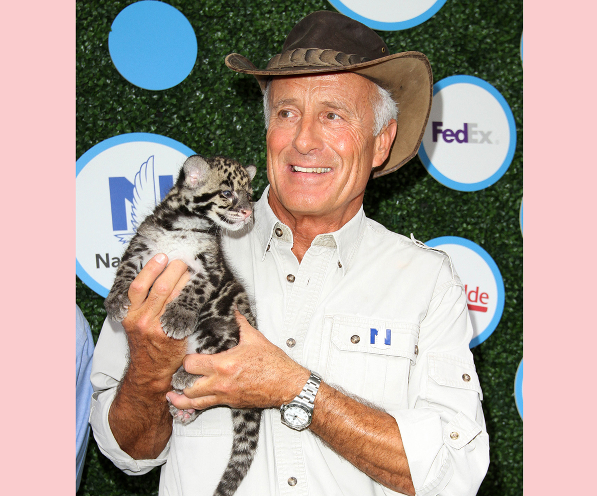 Celeb zookeeper Jack Hanna doesn't know he has Alzheimer's - Los