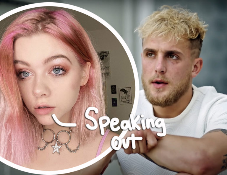 Jake Paul Accused Of Sexual Assault By Tiktok Star Justine Paradise