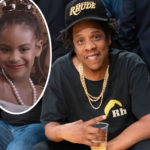 JAY-Z Gives Rare Interview About Fatherhood & Offers Pretty Great Advice About 'Supporting' Your Kids!