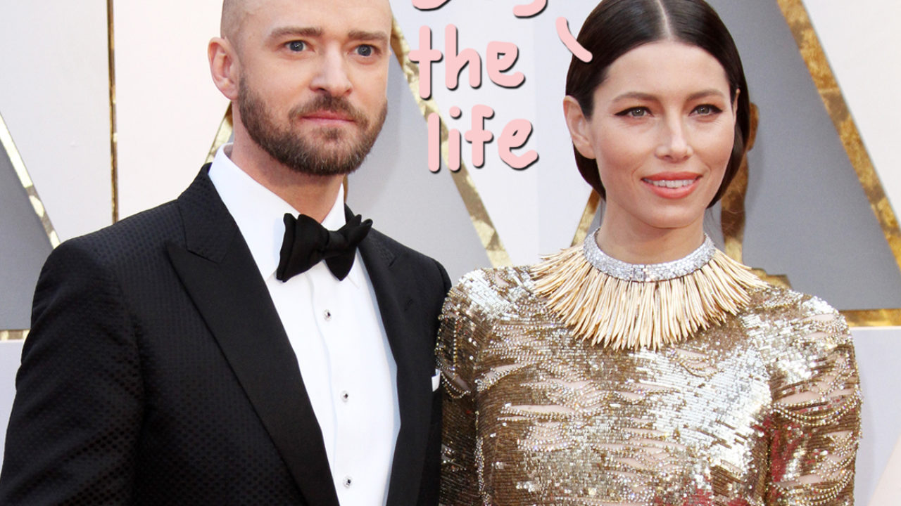 Relive Jessica Biel and Justin Timberlake's Sweetest Family Moments