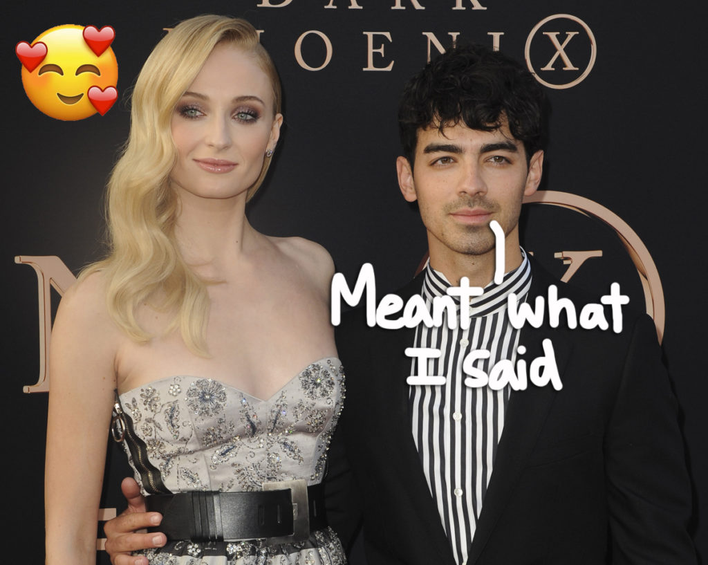 Sophie Turner & Joe Jonas Spotted Shopping For Baby Clothes! - Perez Hilton