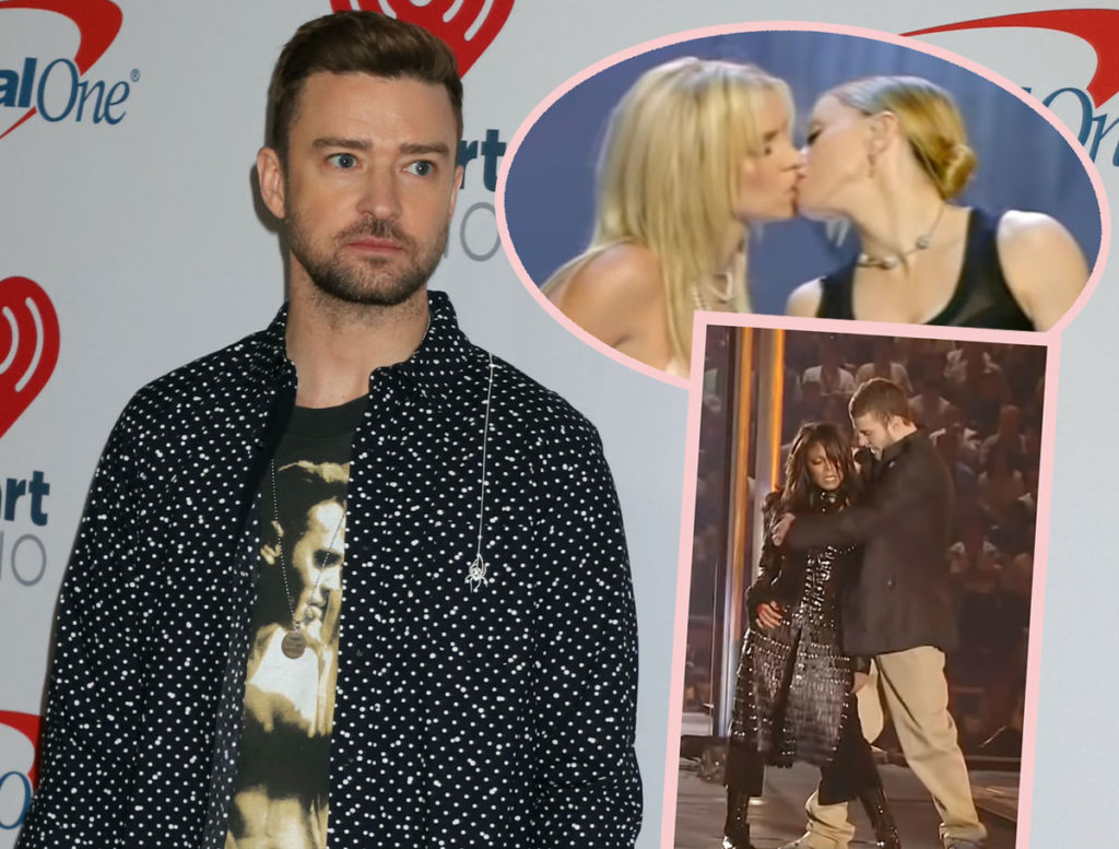 Justin Timberlake's downfall: From Britney Spears to Janet Jackson to now.