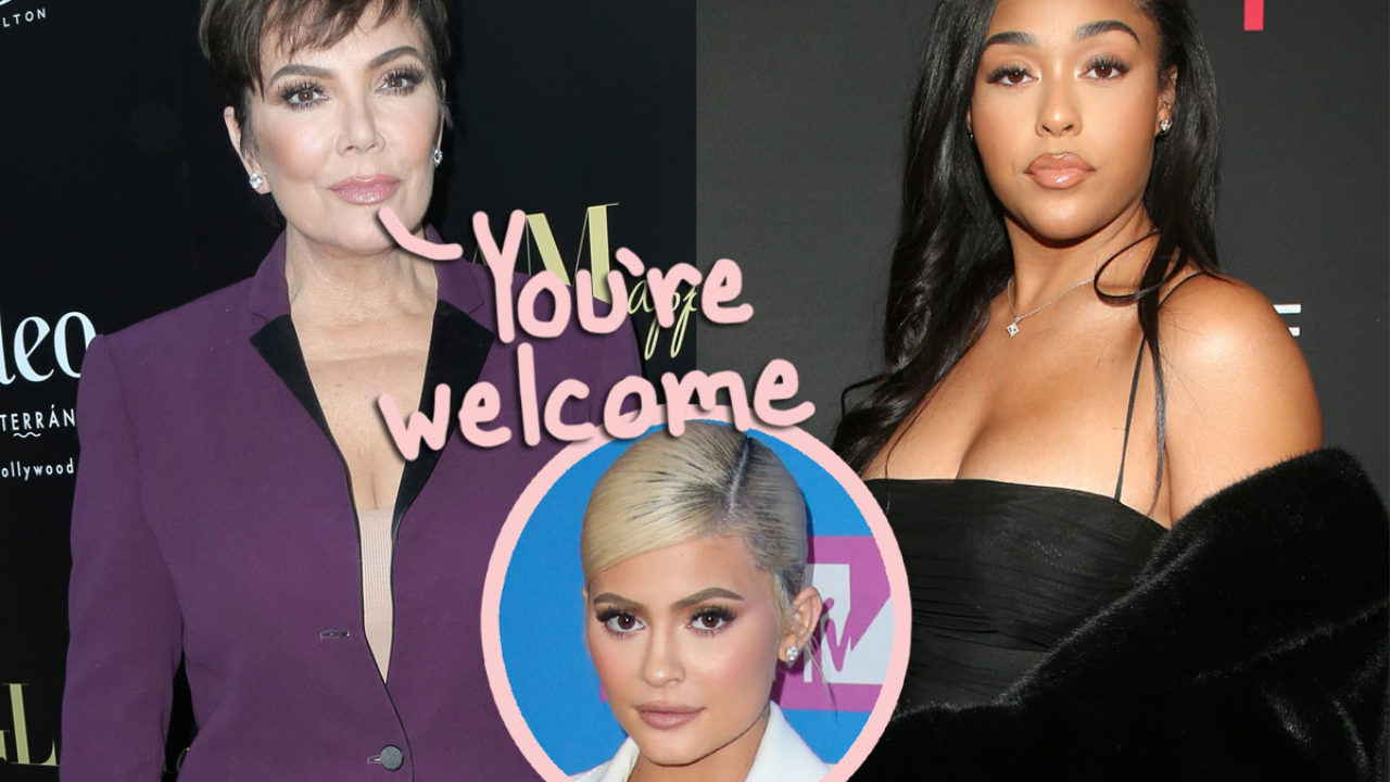 Did Jordyn Woods Accidentally Shout Out Ex-BFF Kylie Jenner On