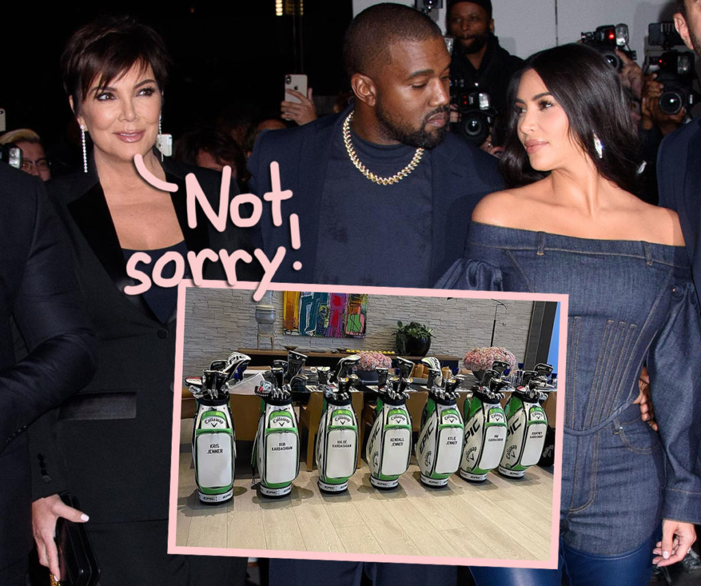 Kris Jenner Beyond Bursting With Happiness for Kim & Kanye