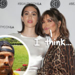Lisa Rinna FINALLY Comments On Daughter Amelia Hamlin’s Relationship With Scott Disick -- But Does She Approve?