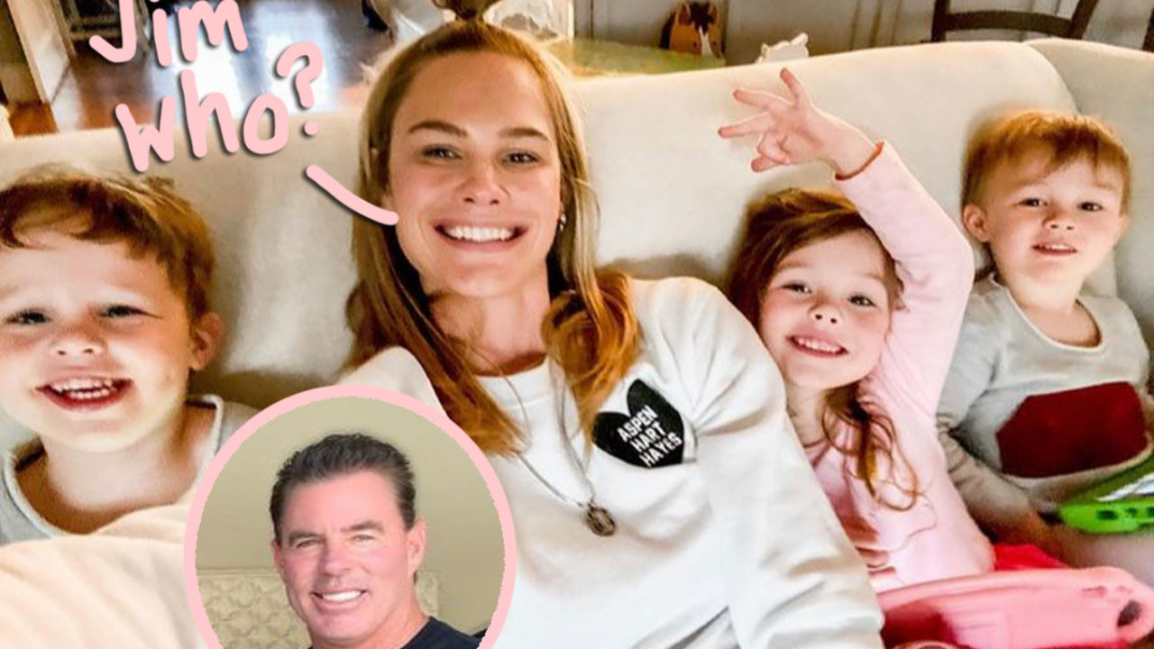 Meghan King's Coparenting 'Struggle' With Jim Edmonds: 'He Hates Me