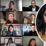 Glee Cast Reunites To Honor Naya Rivera At The GLAAD Media Awards -- WATCH!