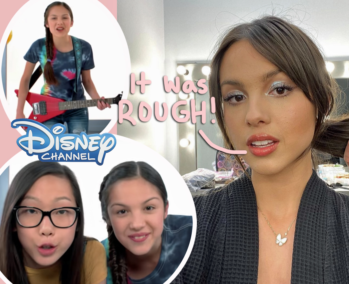 Olivia Rodrigo Over the Years in Photos: Disney Channel to Now