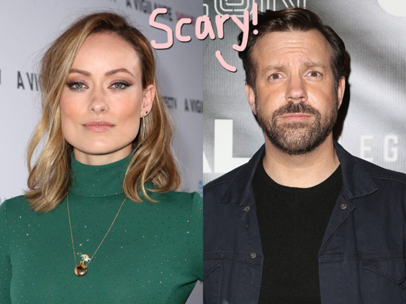 Olivia Wilde & Jason Sudeikis Seek Protective Order From Stalker ...