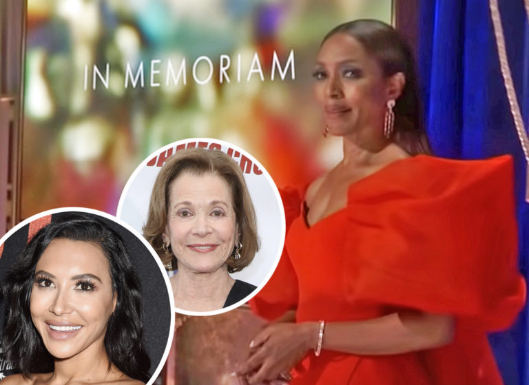 2024 Oscars In Memoriam Segment Tamra Lauree