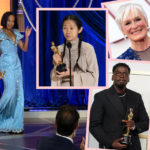 The Wildest & Weirdest 2021 Oscar Moments You Need To See!