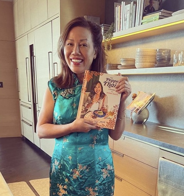 Pepper Teigen Dedicated New Cookbook To Late Grandson Jack