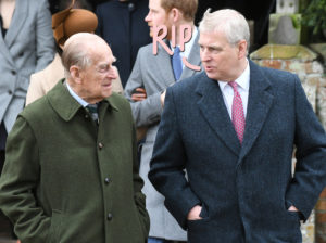 Prince Andrew Speaks Publicly For The First Time Since Disastrous