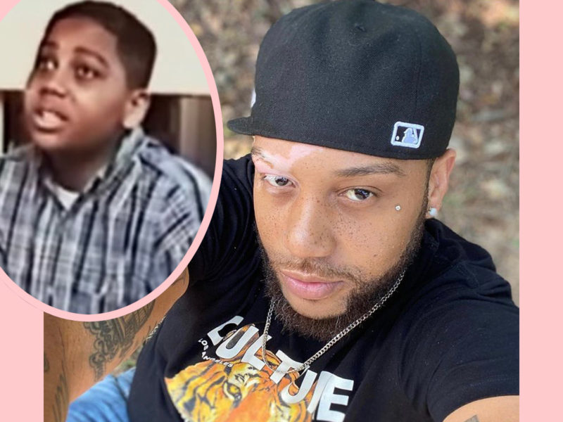 Romeo + Juliet’s Quindon Tarver Dead At 38 Perez Hilton