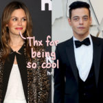 Rachel Bilson Says She And Rami Malek Have Made Up And Are 'Good' Again After PhotoGate!