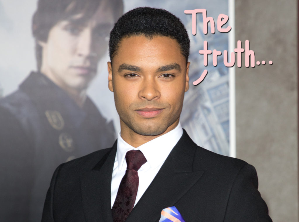 rege-jean page : real reason he left bridgerton