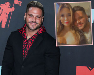 Ronnie Ortiz-Magro’s GF Had ‘Visible Marks’ & Called Cops For Arrest