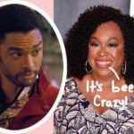 Shonda Rhimes 'Was Really Shocked' By Fans' Reaction To Regé-Jean Page's Bridgerton Exit: 'We Didn't Even Kill Him!'
