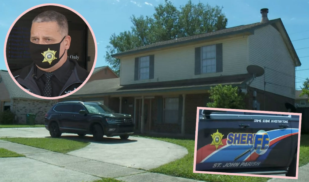 Nine children were wounded in a shooting at a Louisiana birthday party.