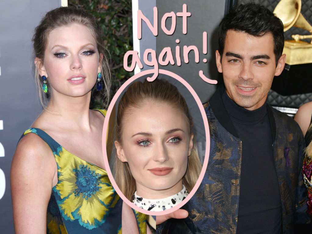 Taylor Swift’s New 'Vault' Song Mr. Perfectly Fine Is About Joe Jonas ...