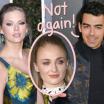 Taylor Swift’s New 'Vault' Song Mr. Perfectly Fine Is About Joe Jonas -- & His Wife Sophie Turner REACTS!