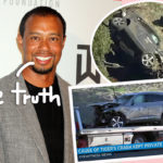 Cause Of Tiger Woods' Car Crash Finally Revealed
