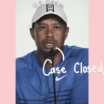 Tiger Woods' Car Crash Investigation Concludes -- But Now There Are MORE Questions