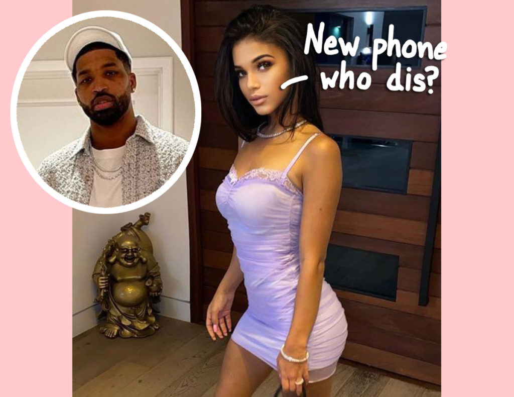 NEW Tristan Thompson Cheating Accusations?! Witness Claims He Disappeared  With 3 Women At Party Over The Weekend! - Perez Hilton