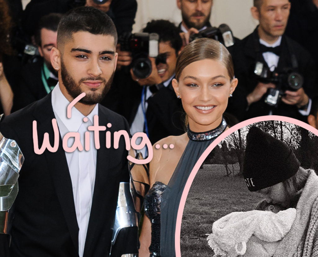 Why Gigi Hadid & Zayn Malik Aren't Rushing Into Marriage - 'For Now ...