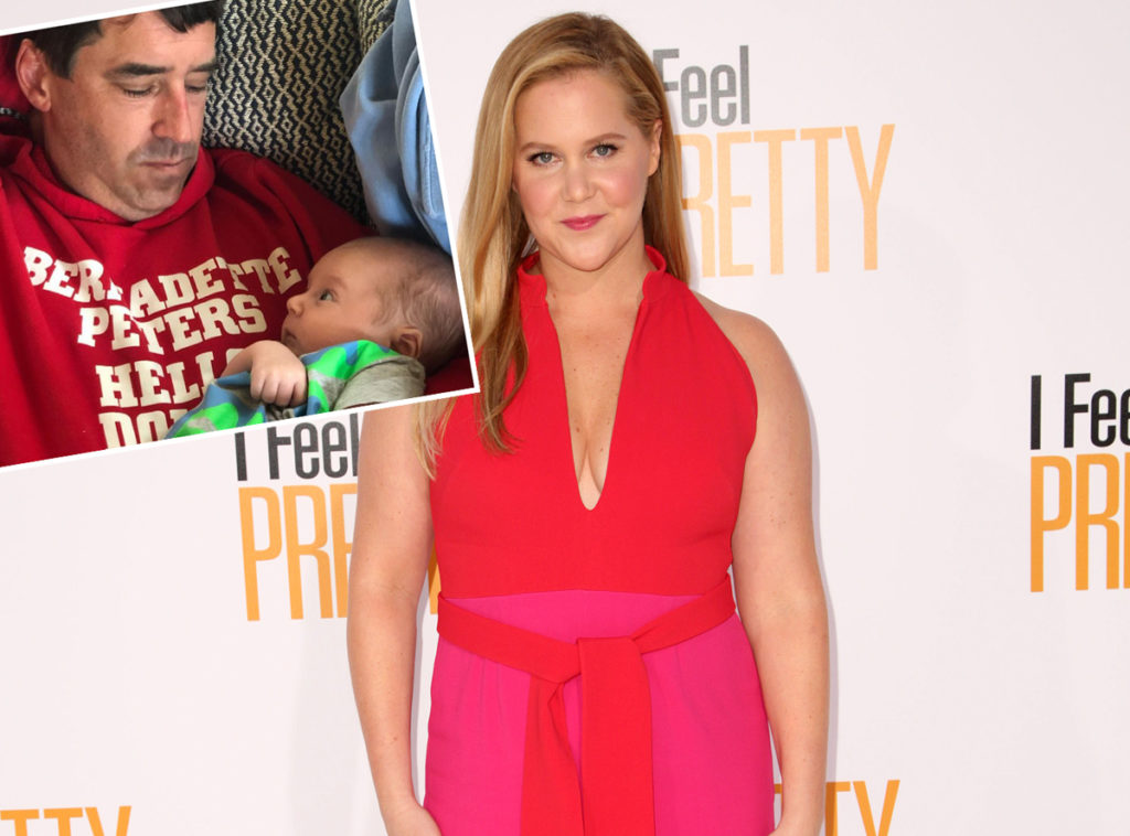 Amy Schumer Shares Emotional Birthday Post About Her Son Gene Potentially Having Autism Perez