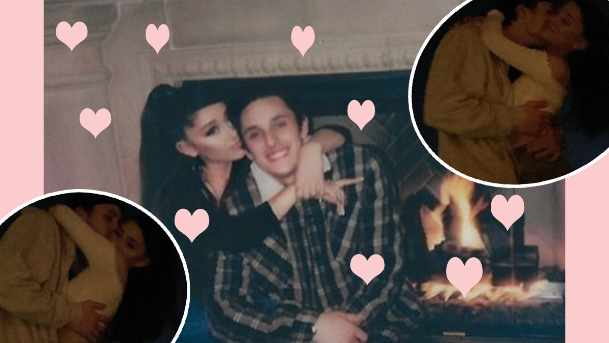 SURPRISE! Ariana Grande Is Now Married To Dalton Gomez ...